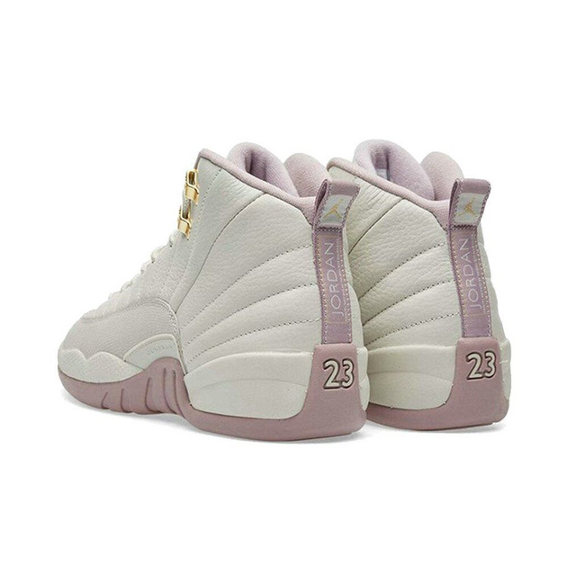 Air Jordan 12 Retro Heiress Plum Fog GS