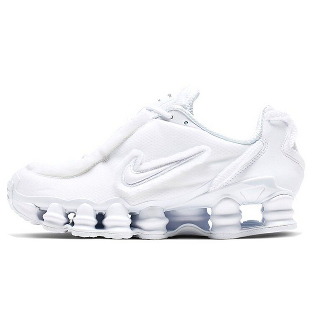 CDG x Nike Shox TL