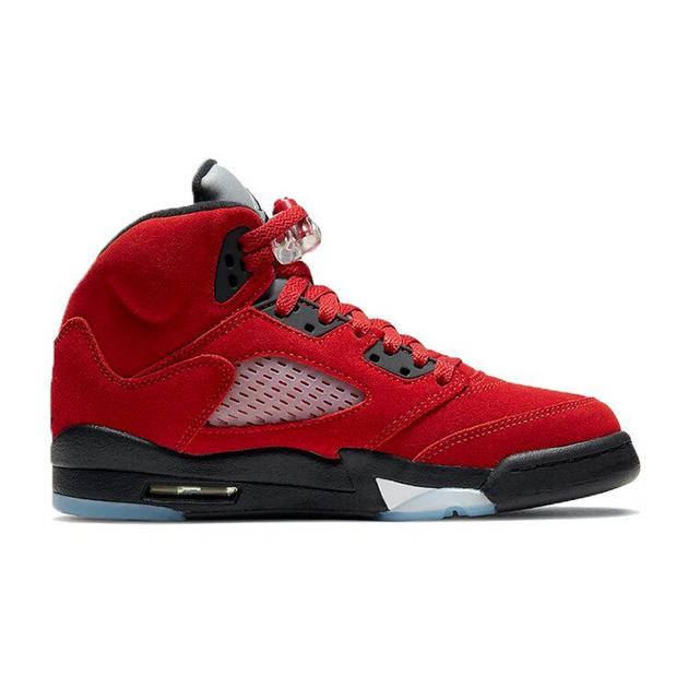 Air Jordan 5 Retro Toro Bravo GS 2021