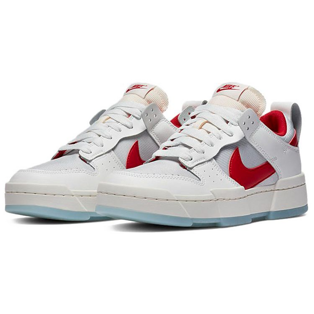 Nike Dunk Disrupt Gym Red
