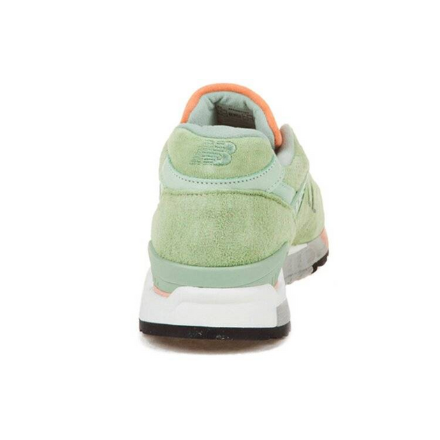 New Balance 998 Concepts x Tannery