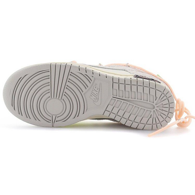 Off-White x Nike Dunk Low The 50 NO12