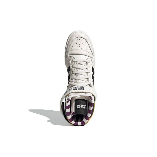 Girls Are Awesome x Adidas Originals Forum 84 HI
