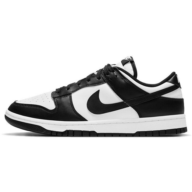 Nike Dunk Retro Black