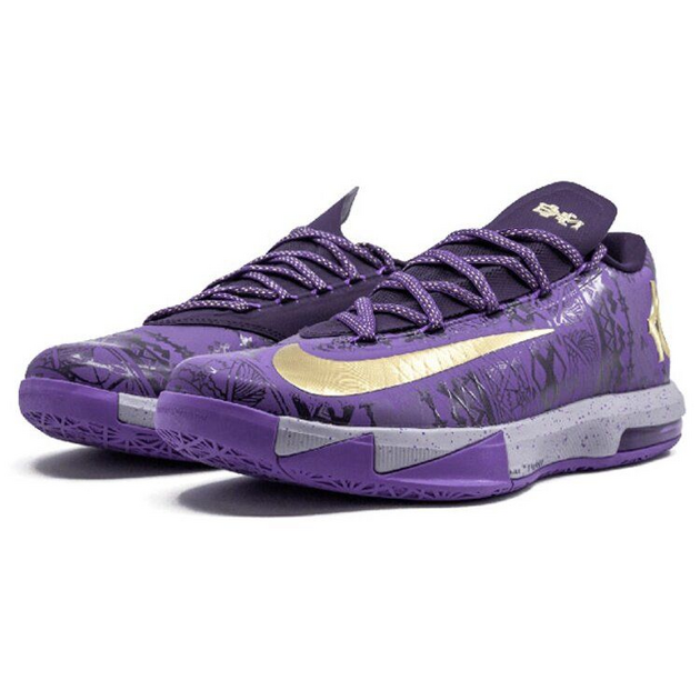 Nike KD 6 BHM