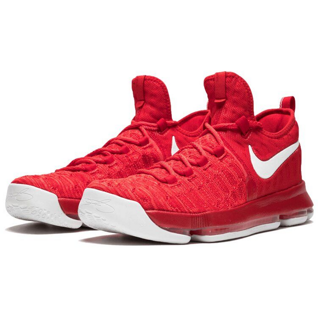 Nike KD 9 Varsity Red