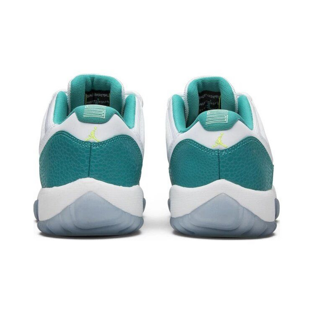 Air Jordan 11 Retro Low Aqua Safari GS