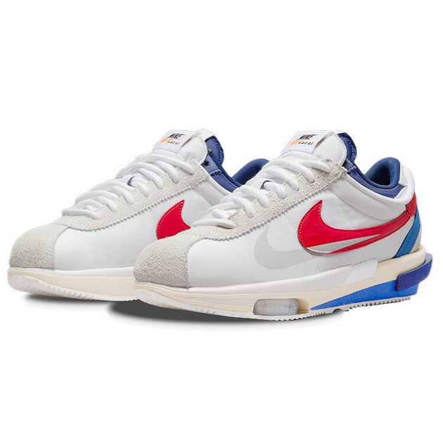 Sacai x Nike Cortez