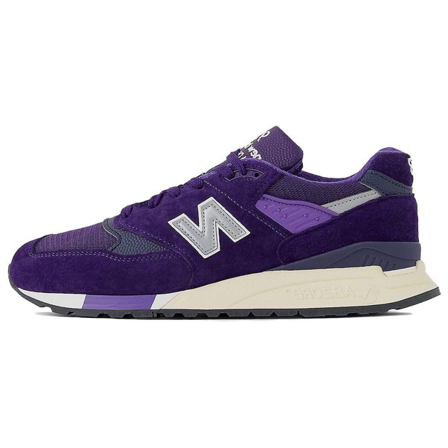 New Balance 998 Plum Purple