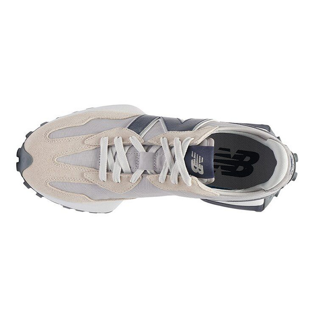 Foot Locker x New Balance 327 Grey Day
