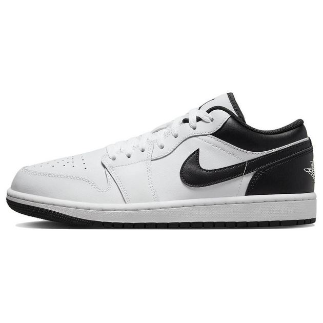 Air Jordan 1 Low White Black