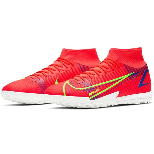 Nike Mercurial Super Fly 8 14 Academy TF