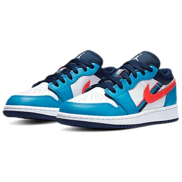 Air Jordan 1 Low Game Time GS