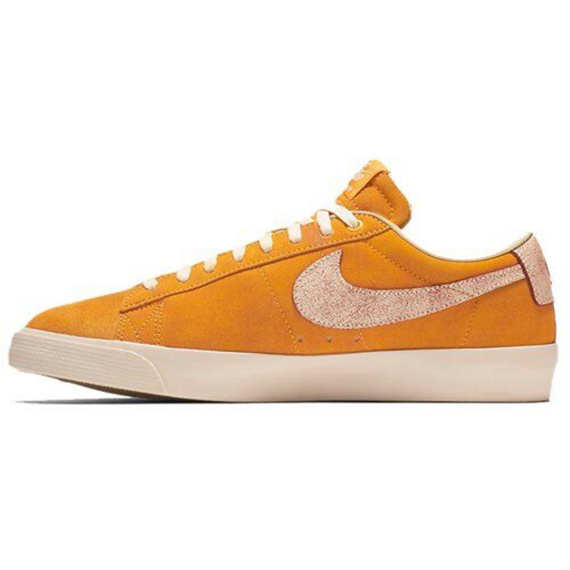 Nike Blazer Low GT Bruised Peach Grant Taylor