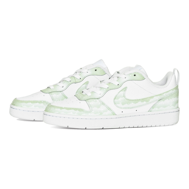 Nike Court Borough Low ABLOODING GS