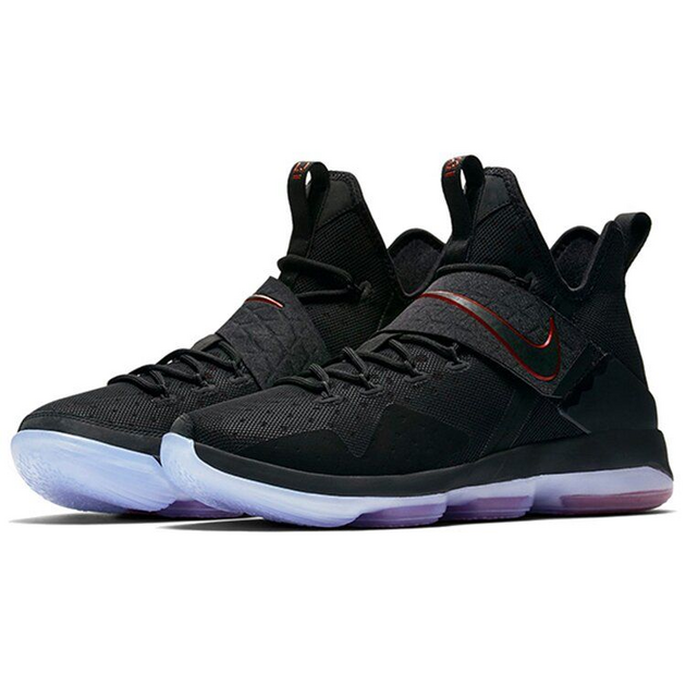 Nike LeBron 14 Bred
