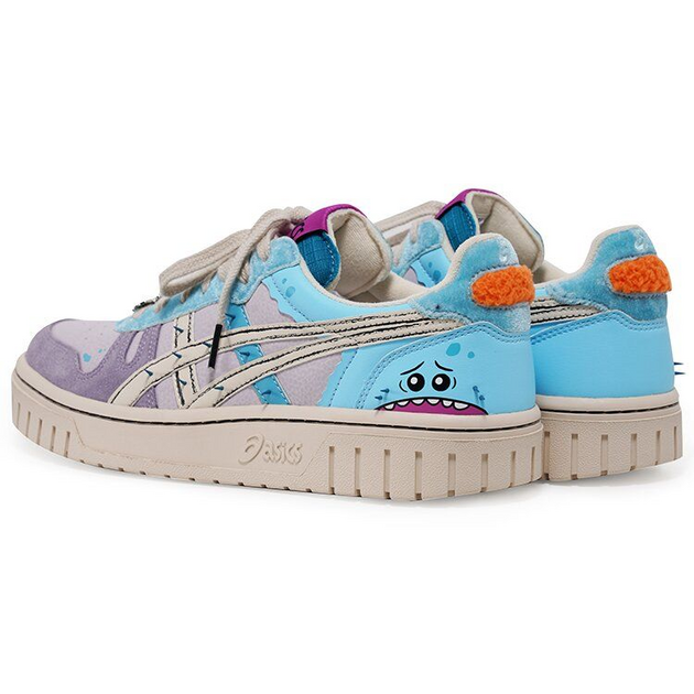 Rick and Morty x Asics Gel-Court MZ