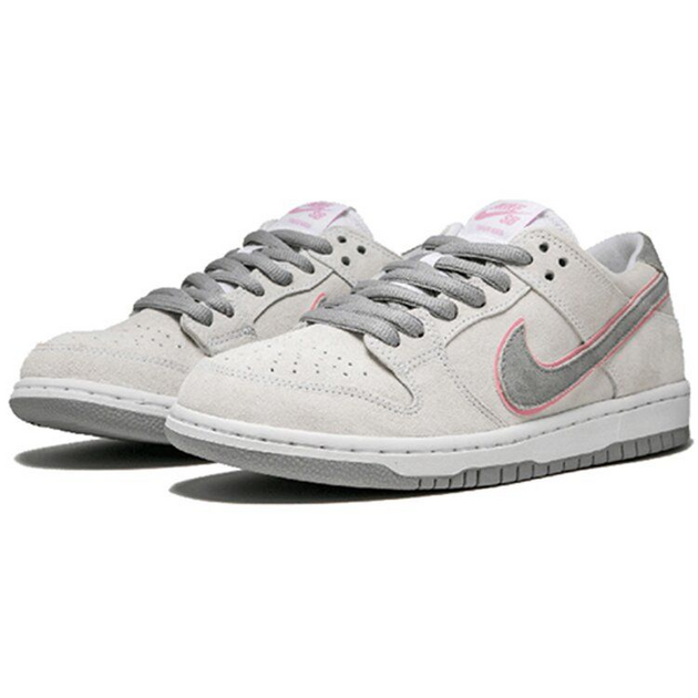 Nike Dunk SB Ishod W Flat Silver