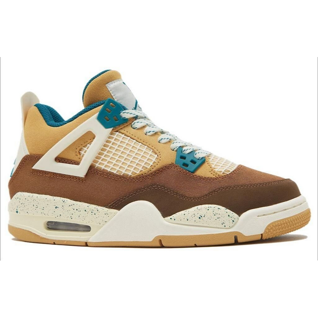 Air Jordan 4 Cacao Wow GS