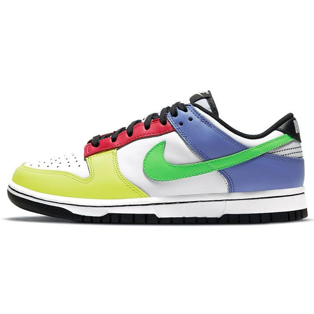 Nike Dunk Low Green Strike