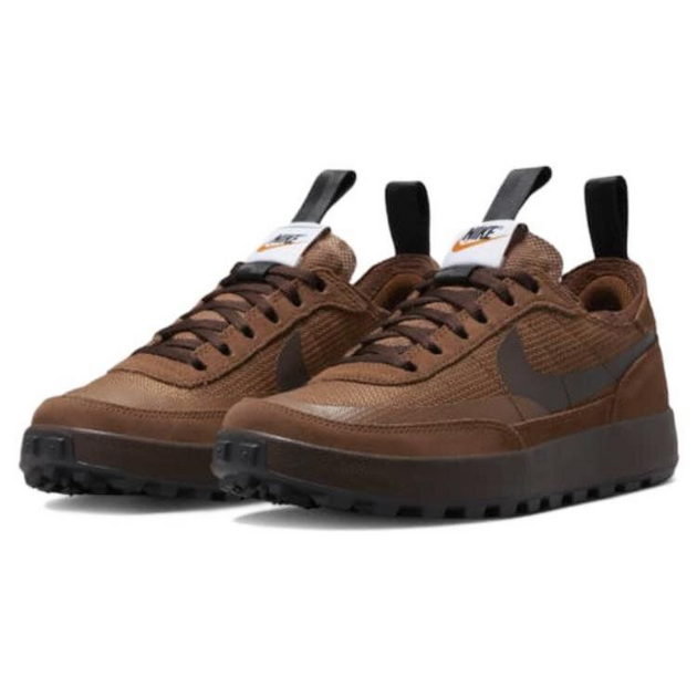 Tom Sachs x Nike Craft General Purpose Shoe 40