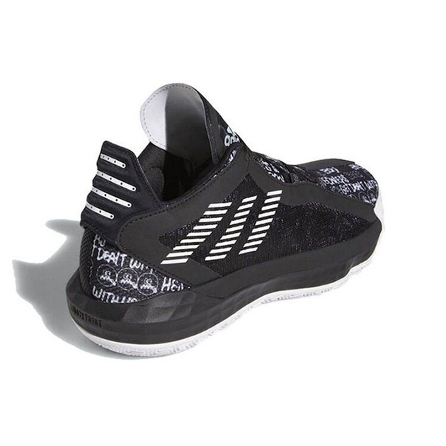 Adidas D Lillard 6 Hecklers Get Dealt With