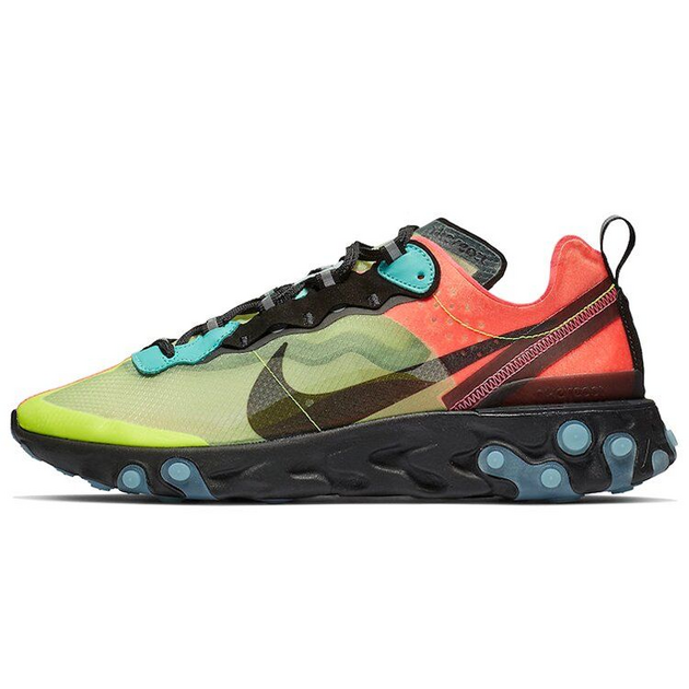 Nike React Element 87 Volt Racer Pink