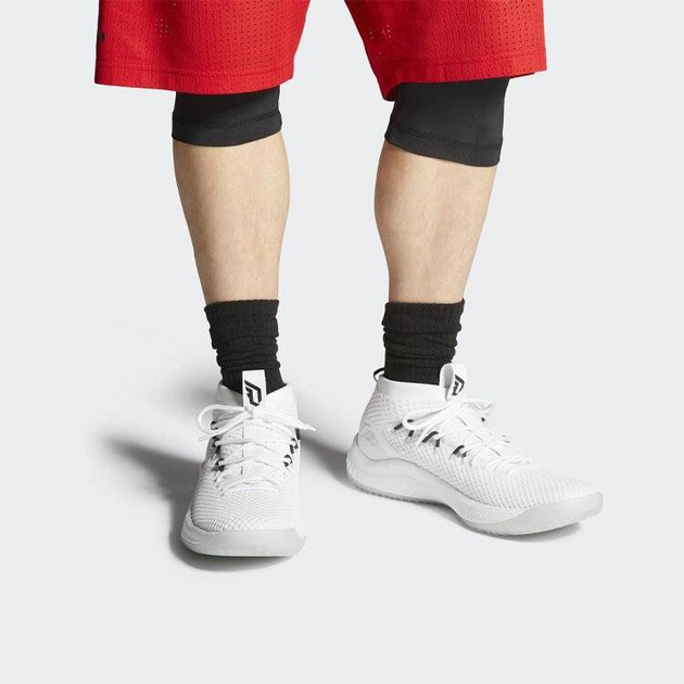 Adidas D Lillard 4 4