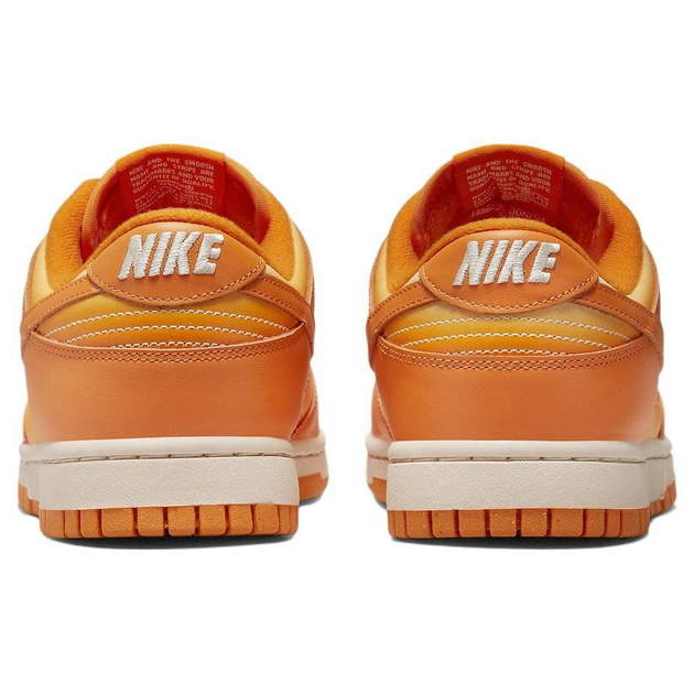 Nike Dunk Low magma Orange