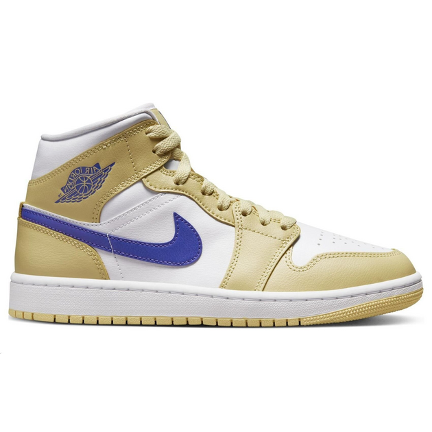 Air Jordan 1 Mid Lemon Wash