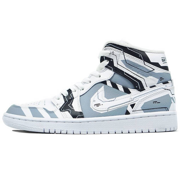 Air Jordan 1 Mid