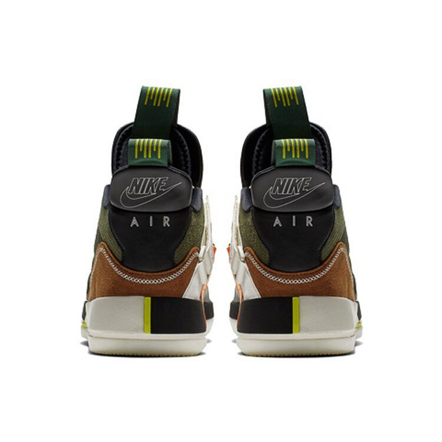 Travis Scott x Air Jordan 33 NRG Olive
