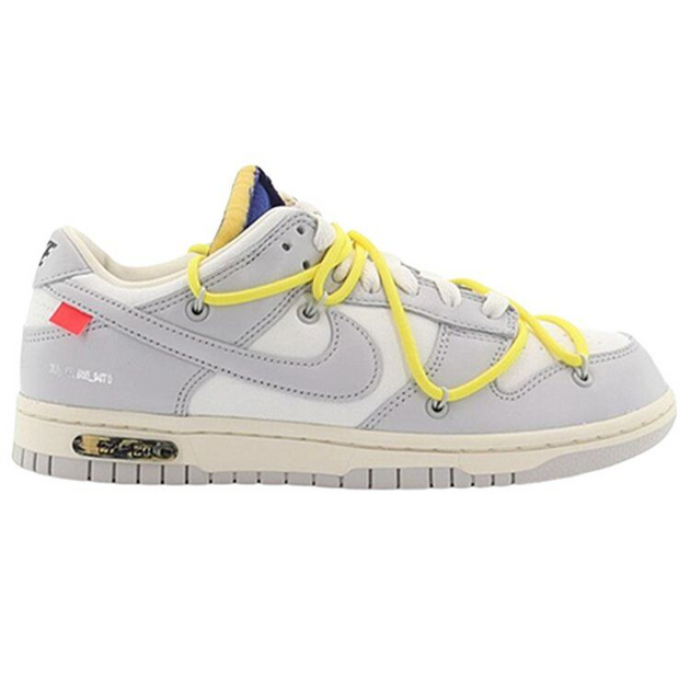 Off-White x Nike Dunk The 50 NO27