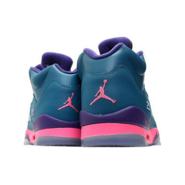 Air Jordan 5 Retro TRopical Teal