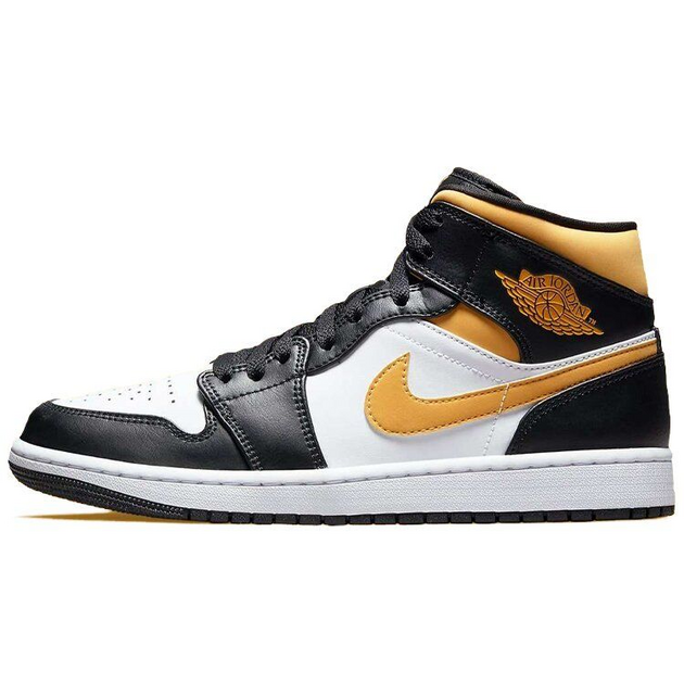 Air Jordan 1 Mid pollen