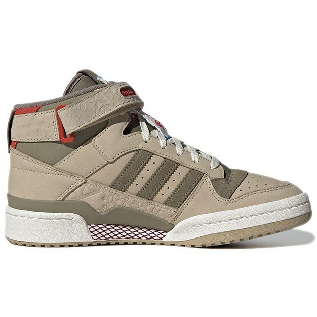 Adidas Originals Forum Mid CNY
