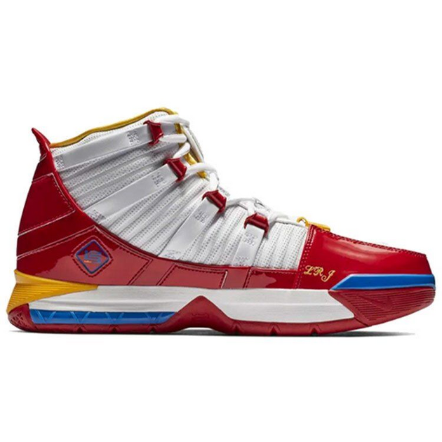 Nike LeBron 3 PE SuperMan