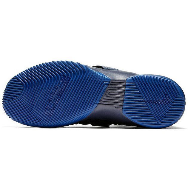 Nike Zoom Soldier 12 LeBron Blackened Blue