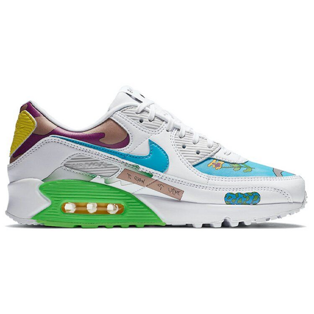 Ruohan Wang x Nike Air Max 90