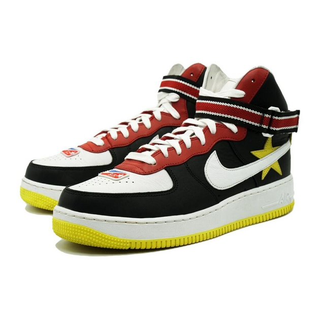 Riccardo Tisci x Nike Air Force 1 Allstar 2018 Black