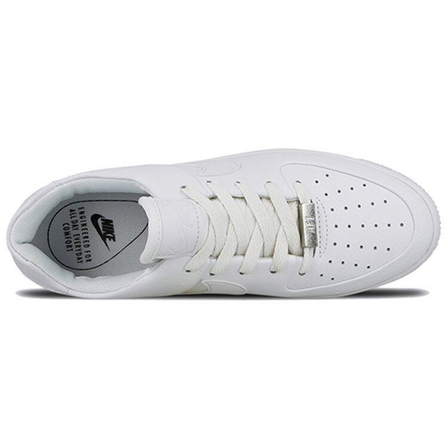 Nike Air Force 1 Sage TRiple White W