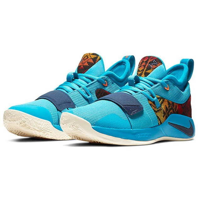 Nike PG 25 Pendleton
