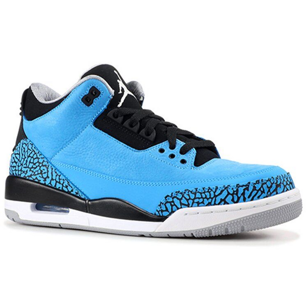 Air Jordan 3 Retro Powder Blue 2014