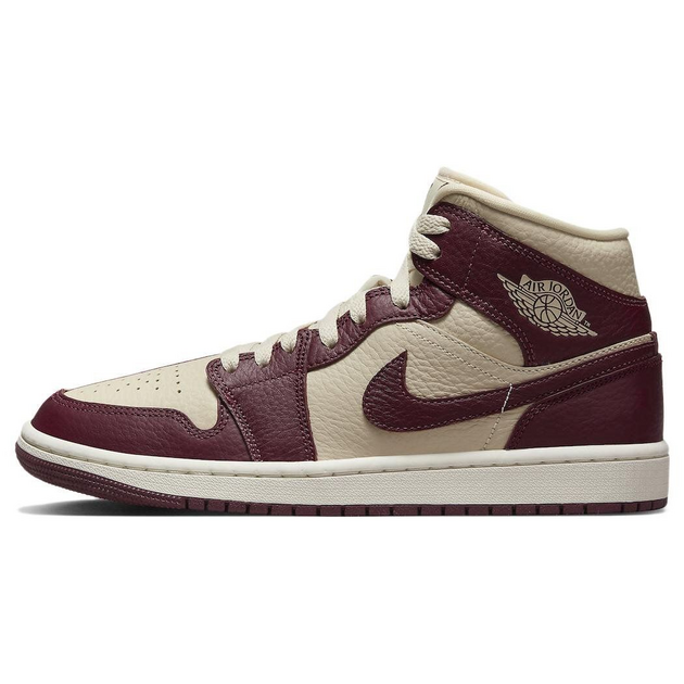 Air Jordan 1 Mid Se Beach cherrywood