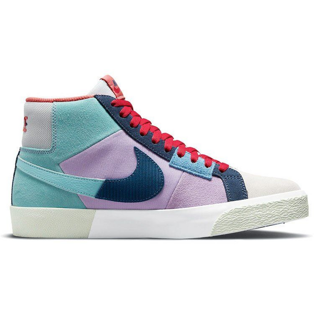 Nike Blazer PRM Blue mosaic