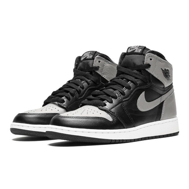 Air Jordan 1 Retro High Shadow 2018 GS