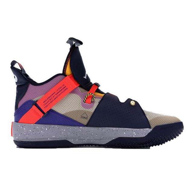 Air Jordan 33 Visible Utility
