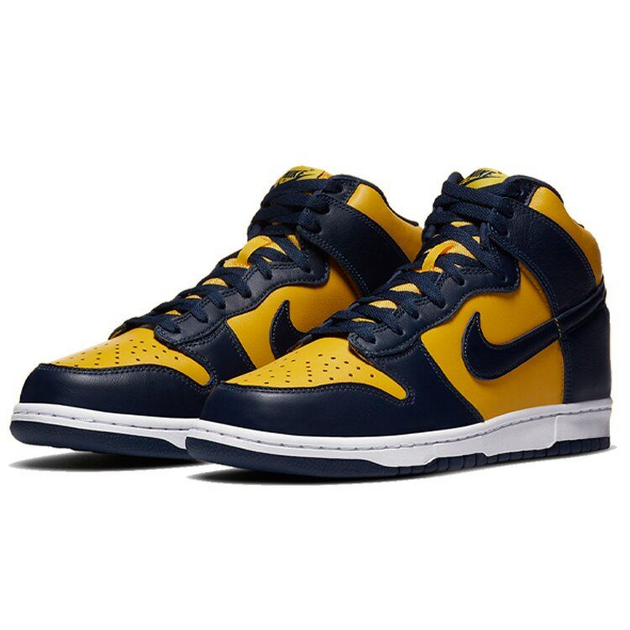 Nike Dunk SP Michigan 2020