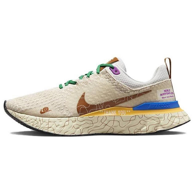 Nike React Infinity Run Flyknit 3