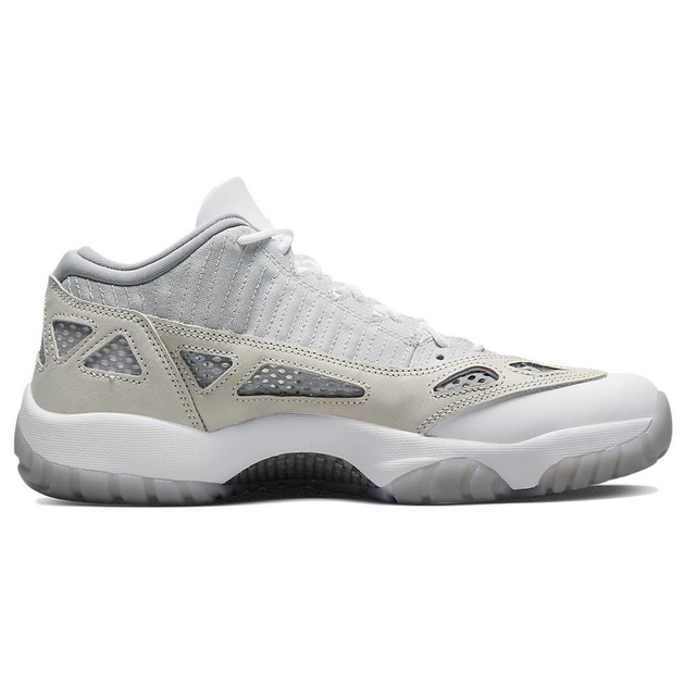 Air Jordan 11 Retro Low IE Light Orewood Brown